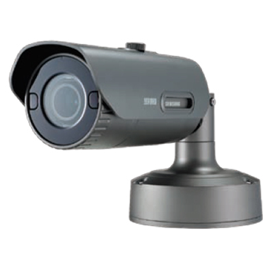 Hanwha Techwin America PNO-9080R 4K Network IR Bullet Camera