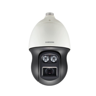 Hanwha Techwin America PNP-9200RH 4K 20x Network IR PTZ Dome Camera