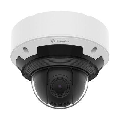 Hanwha Vision PNV-A7082RZ 4MP AI Outdoor Vandal Dome Camera