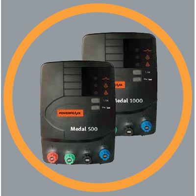 Gallagher Medal 500/1000 intruder warning device