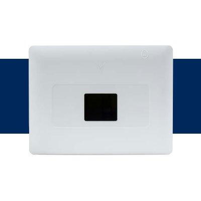 Visonic PowerMaster-33 EXP G2 distributed wireless and wired alarm control panel