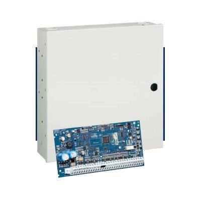 Visonic HS2016 intruder alarm control panel