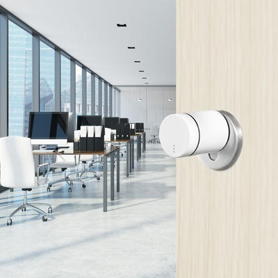 The new SMARTair® Knob Cylinder: one small change has changed everything