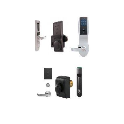 Honeywell Security K100-SPEC HES Aperio K100 SPEC Wireless Cabinet Lock