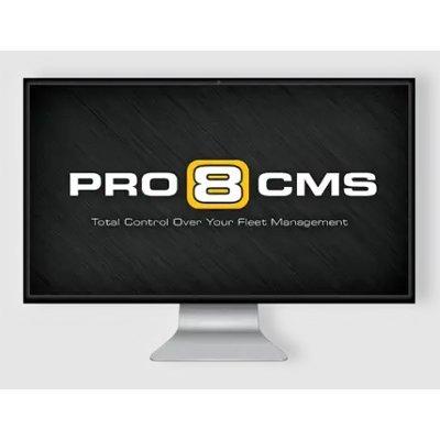 AngelTrax PRO8CMS Central Management System