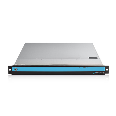 Promise Technology Vess Blue (A6120-RS) 8GB RAM NVR designed for general recording purposes
