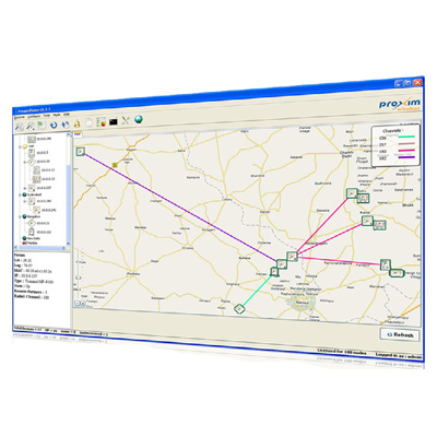 Proxim releases ProximVision ES version 2.5 with enhanced features and product supports