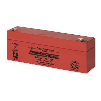 Vanderbilt PS1221 12v/2.1Ah Flame retardant battery