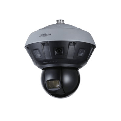 Dahua Panoramic PTZ WizMind Network Camera