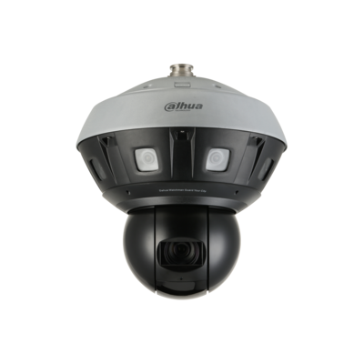 Dahua Technology PSDW81642M-A360 8 × 2MP Multi-Sensor Panoramic + PTZ WizMind Network Camera