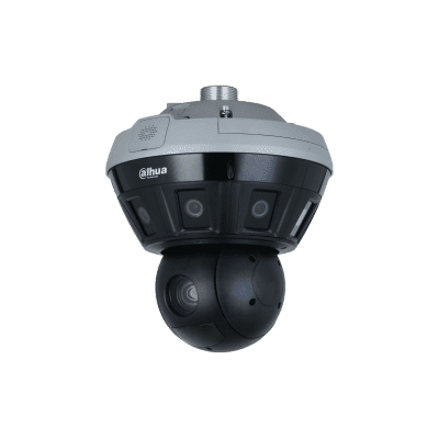 Dahua DH-PSDW81642S-A360-D425 16 MP Multi-Sensor 360° Panoramic PTZ Mini Hubble Wizmind Network Camera