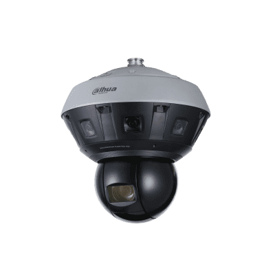 Dahua DH-PSDW82442M-A270-D440 6×4MP Multi-Sensor Panoramic + PTZ WizMind Network Camera