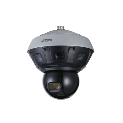 Dahua Technology PSDW82442M-A270-D440 6×4MP Multi-Sensor Panoramic + PTZ WizMind Network Camera