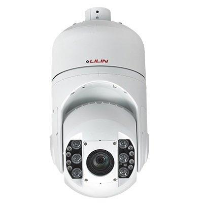 Lilin PSR5524X25-C 25X 1080P Day & Night 60 FPS IR Vandal Resistant PTZ IP Camera