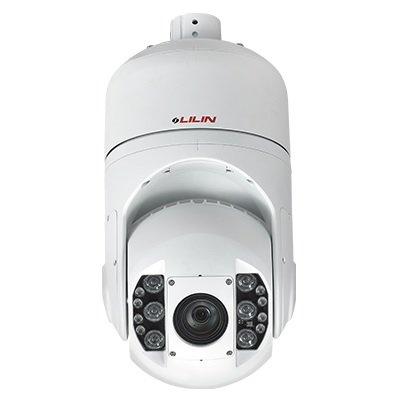 Lilin PSR5528X30 25X/30X1080P Day & Night 60 FPS IR Vandal Resistant PTZ IP Camera