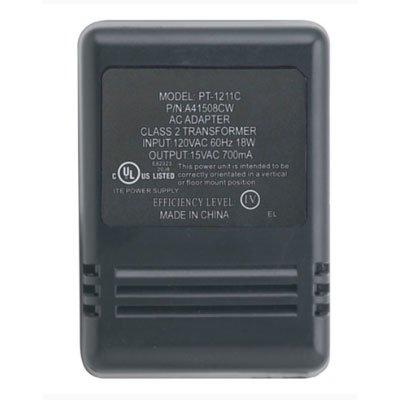 Aiphone PT-1211CA 15 V AC plug-in transformer