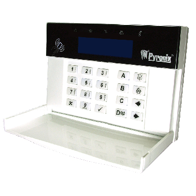 Pyronix PCX Contemporary Keypad