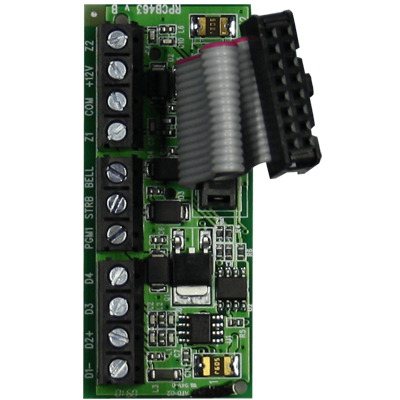 Pyronix RIX2-WE input/output board for Enforcer control panel