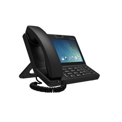 Akuvox R48G 7" Business Phone as well as an Intercom