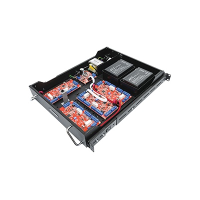 Inner Range 995220PEEU2 Rack Drawer powered with 2Amp PSU (Europe)