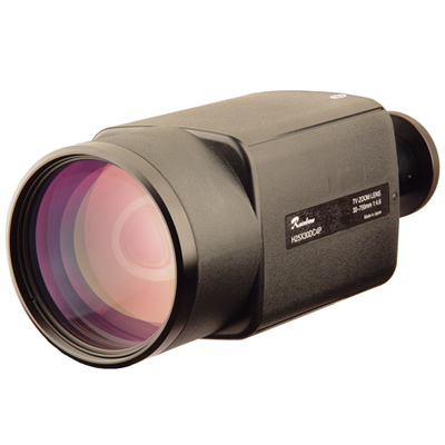 Rainbow H25X30DC4P CCTV camera lens