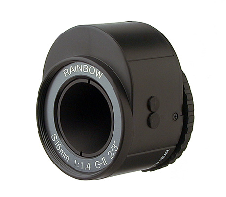 Rainbow L16DC4P CCTV camera lens