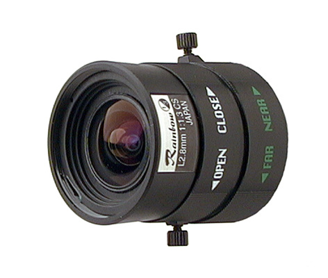 Rainbow L4PCSWI-1/3 CCTV camera lens