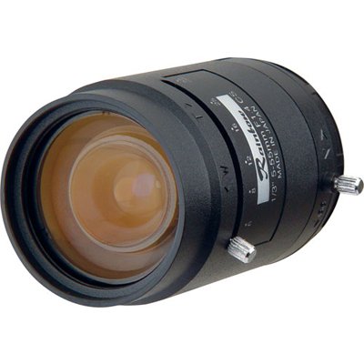 Rainbow displayed its range of integrated CCTV products