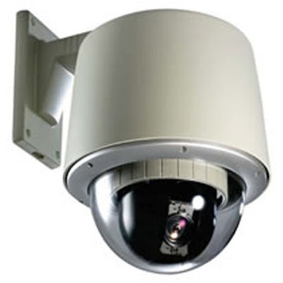 Introducing Rainbow's new Speed Dome Cameras: silent - reliable - accurate