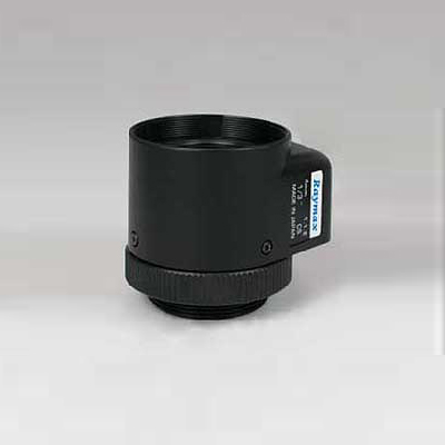 Raymax LTF0412GCS 1/3 inch CS-mount fixed focal lens