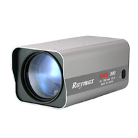 Raymax RHM30Z1028GAP-IR 1/2 inch IR corrected, 1.3MP motorised lens with presets