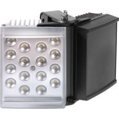 Raytec HY100-30 IR CCTV camera lighting with platinum LED technology