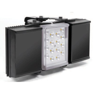 Raytec HY150-50 WL CCTV camera lighting with vandal resistant