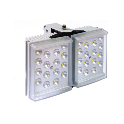 Raytec RL100-AI-10 wide high performance white-light illuminator with distance up to 120 m
