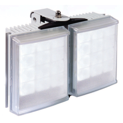 Raytec RL100-F-AI50 - RAYLUX 100 Series, 50 ~ 100 degree adaptive white light illuminator