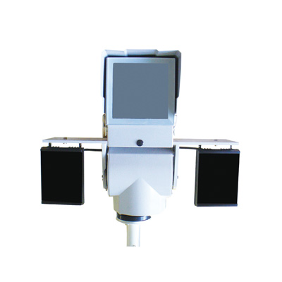 Raytec RM100-PLT-10-10 illuminator with distance up to 200 m