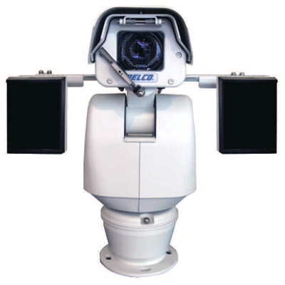 Raytec RM50-ESP-30 2 UNITS CCTV camera lighting with high defintion lighting