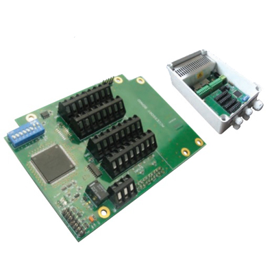 RedVision RV-ALM16 16 way alarm module for RV dome series with 100m night vision