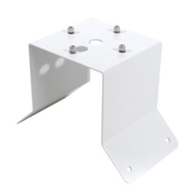 RedVision RV-CNR external corner bracket with 8.5 mm diameter wall fixing clearance holes