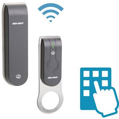 ASSA ABLOY - Aperio® RFID reader plate