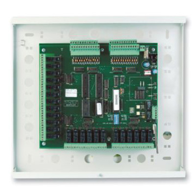 RISCO Group Access Controller -  an electronic device used to control and capture information