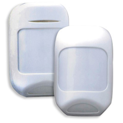 RISCO Group Gardscan M and Q pir detectors with two colour LED display