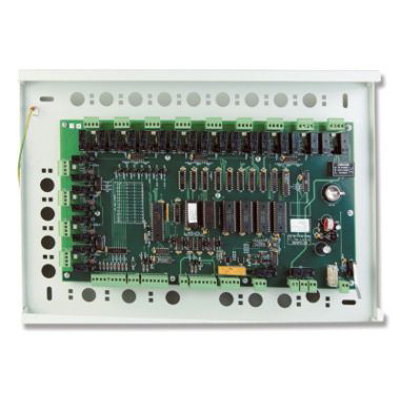 RISCO Group KF-Lift controls lift access of up to 12 floors