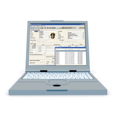 RISCO Group MaxiTalk access control software with full biometric integration