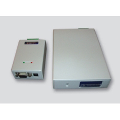 RISCO Group PC-RS232 Interface enables communication between a RS232 port to one or more of RISCO Group's access controllers 