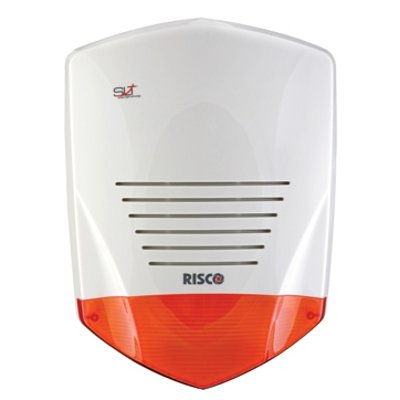 RISCO Group ProSound weatherproof and impact resistant external sounder