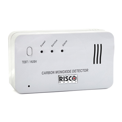 RISCO Group RWT6C Wireless CO Detector