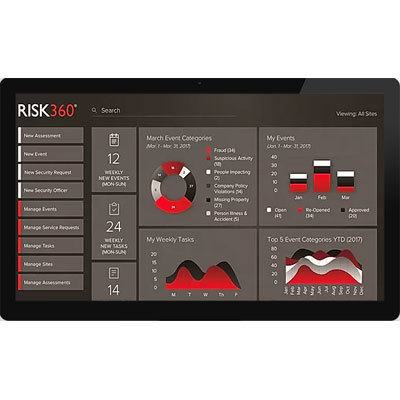 AMAG RISK360 case and incident management mobile application