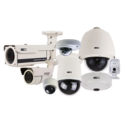 From passive to active video surveillance with the intelligent cameras from RIVA®