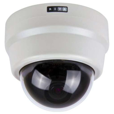 RIVA RC3102HD-5211 true day/night full HD IP dome camera
